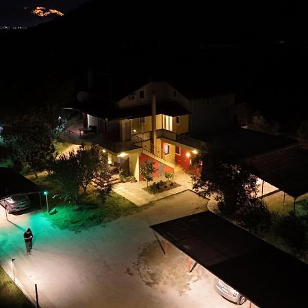 Ktima Anastasia Nafplio Exteriér fotografie