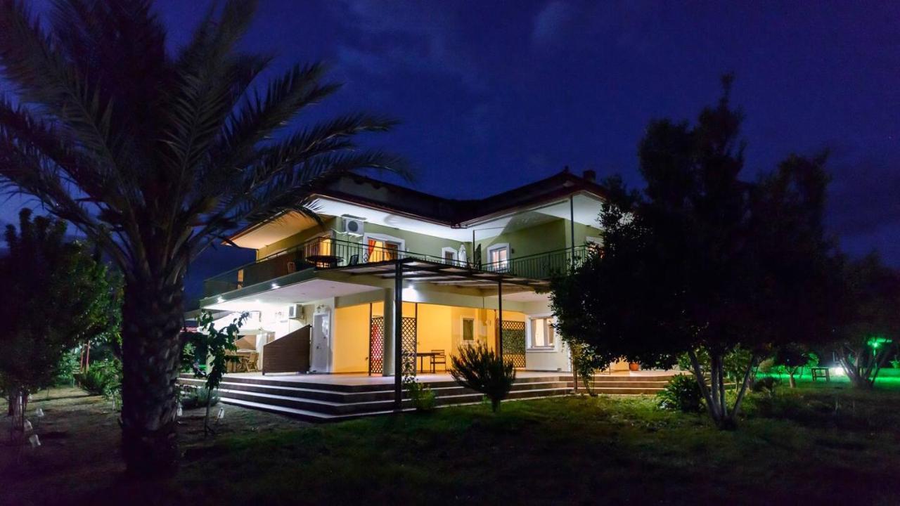 Ktima Anastasia Nafplio Exteriér fotografie