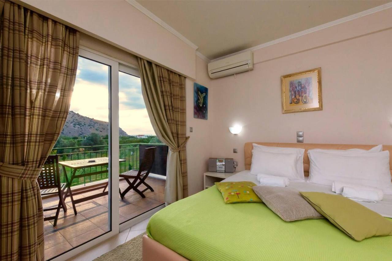 Ktima Anastasia Nafplio Exteriér fotografie