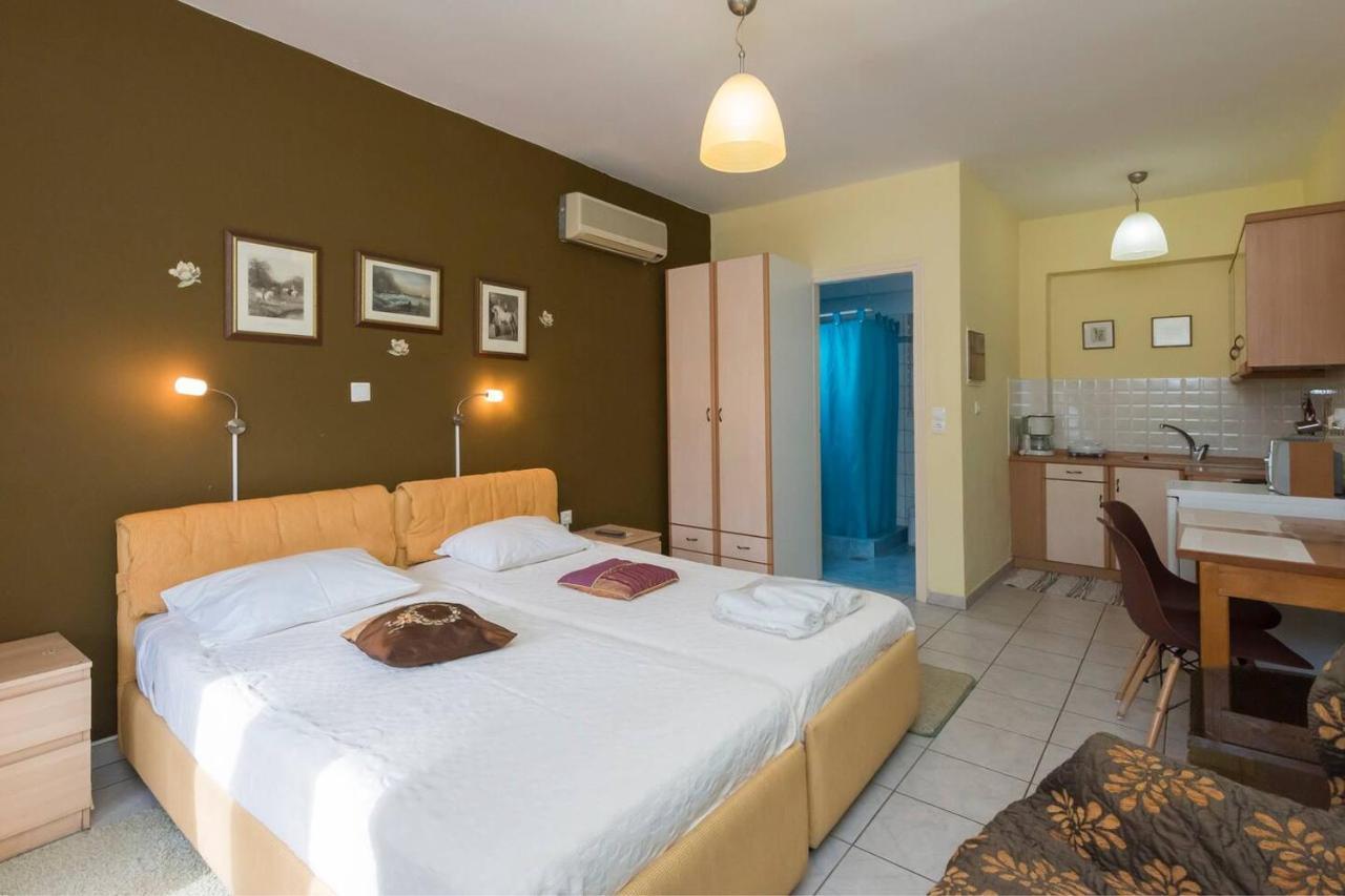 Ktima Anastasia Nafplio Exteriér fotografie