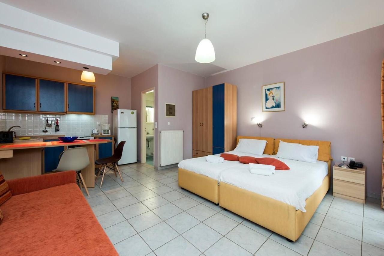 Ktima Anastasia Nafplio Exteriér fotografie