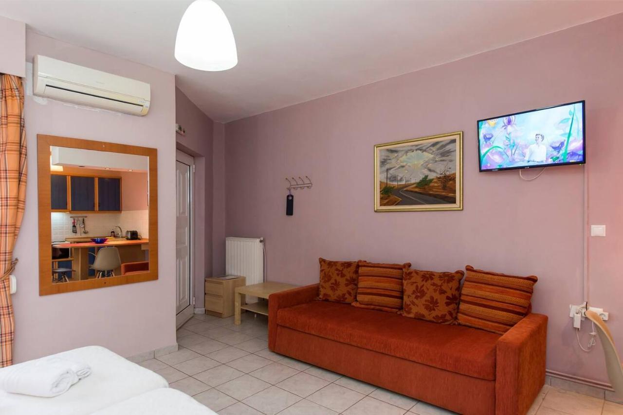 Ktima Anastasia Nafplio Exteriér fotografie