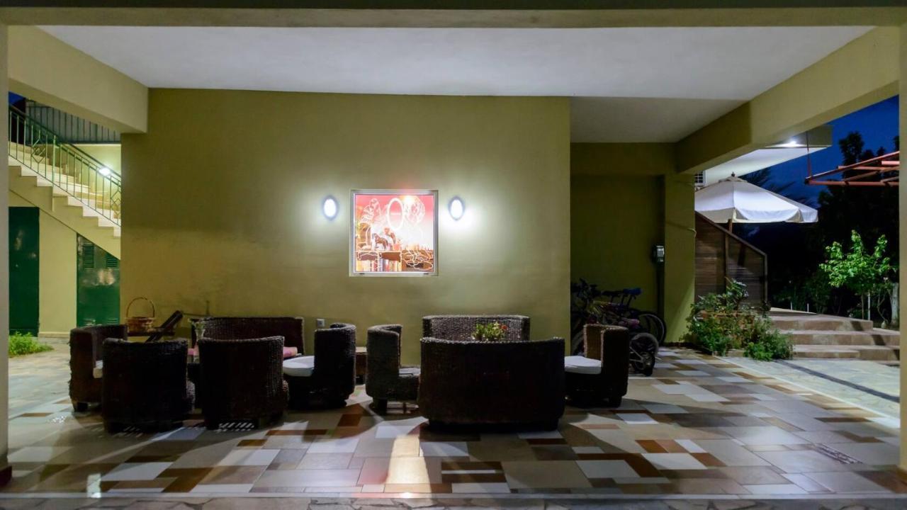 Ktima Anastasia Nafplio Exteriér fotografie