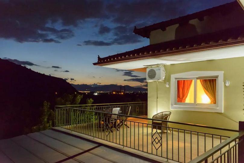 Ktima Anastasia Nafplio Exteriér fotografie