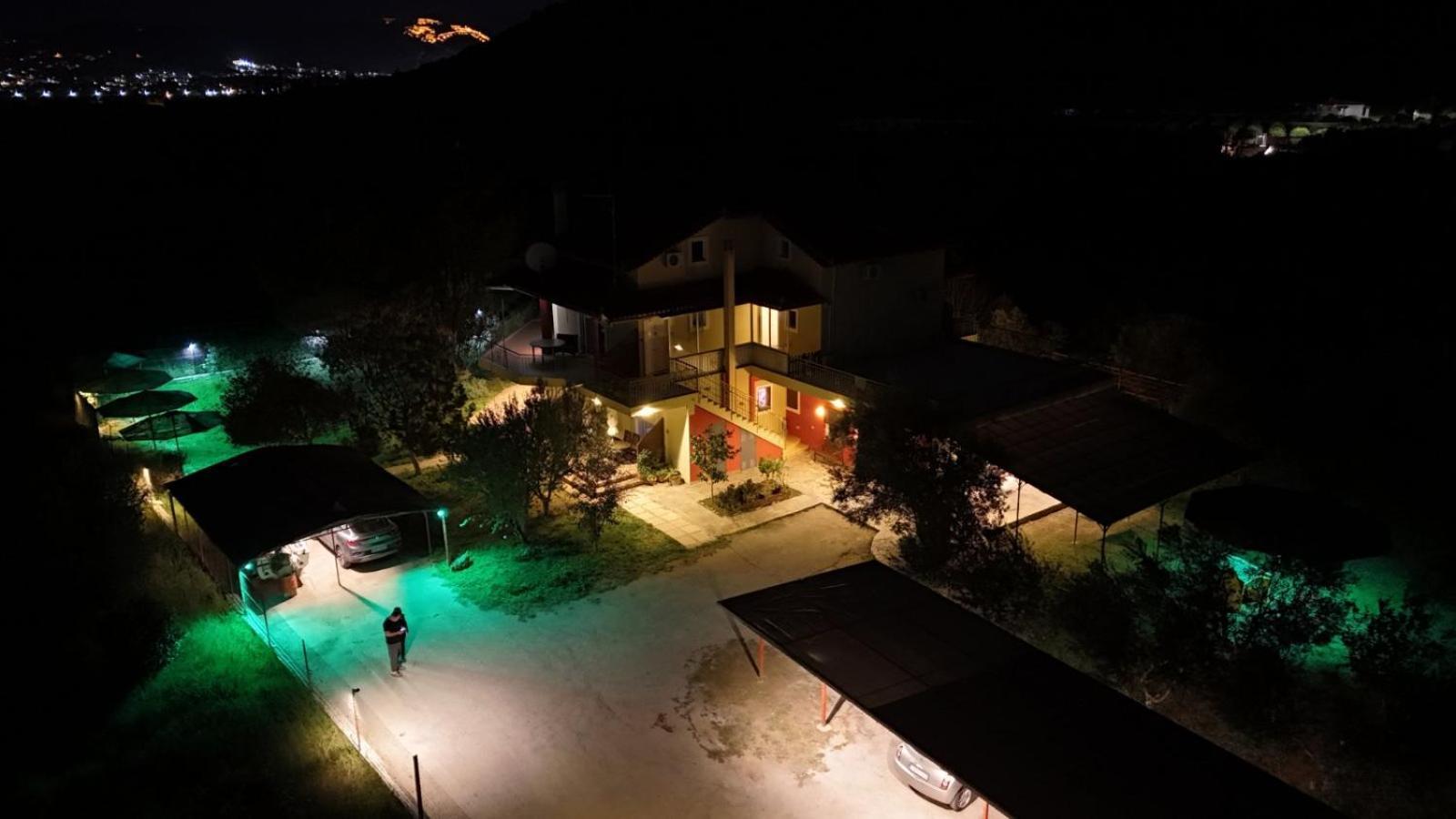 Ktima Anastasia Nafplio Exteriér fotografie