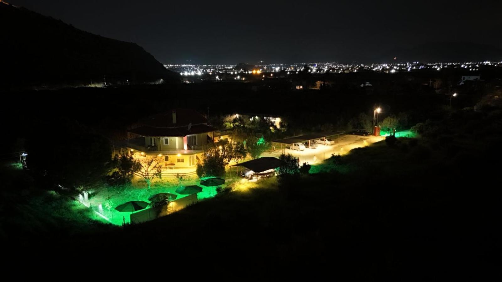 Ktima Anastasia Nafplio Exteriér fotografie