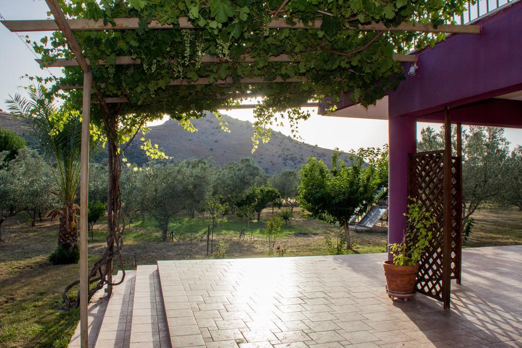 Ktima Anastasia Nafplio Exteriér fotografie