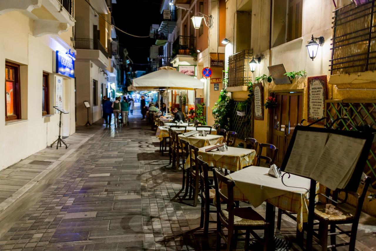 Ktima Anastasia Nafplio Exteriér fotografie