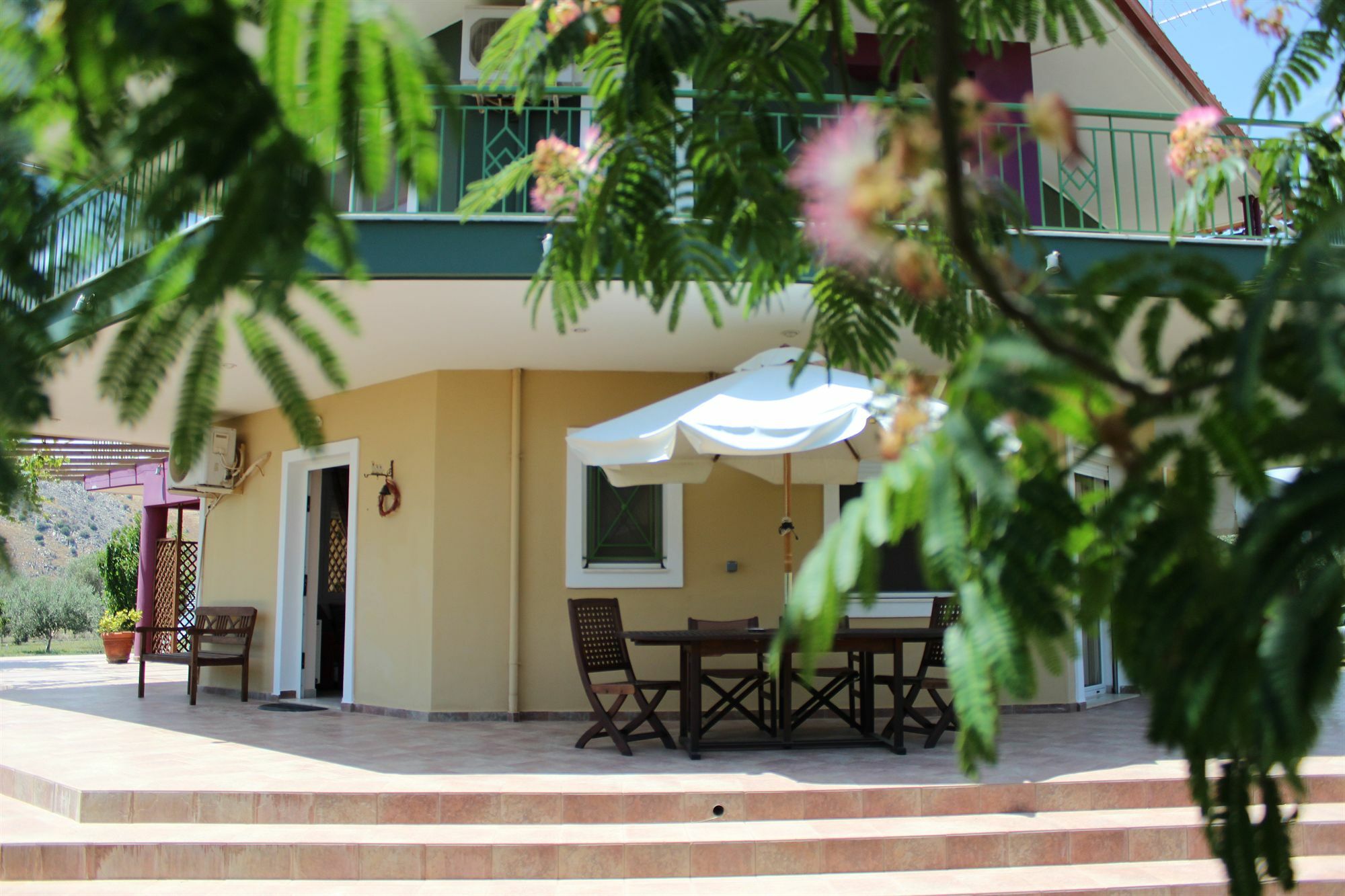 Ktima Anastasia Nafplio Exteriér fotografie