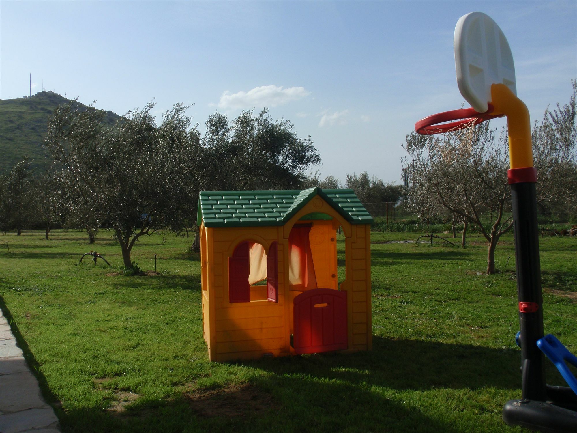 Ktima Anastasia Nafplio Exteriér fotografie